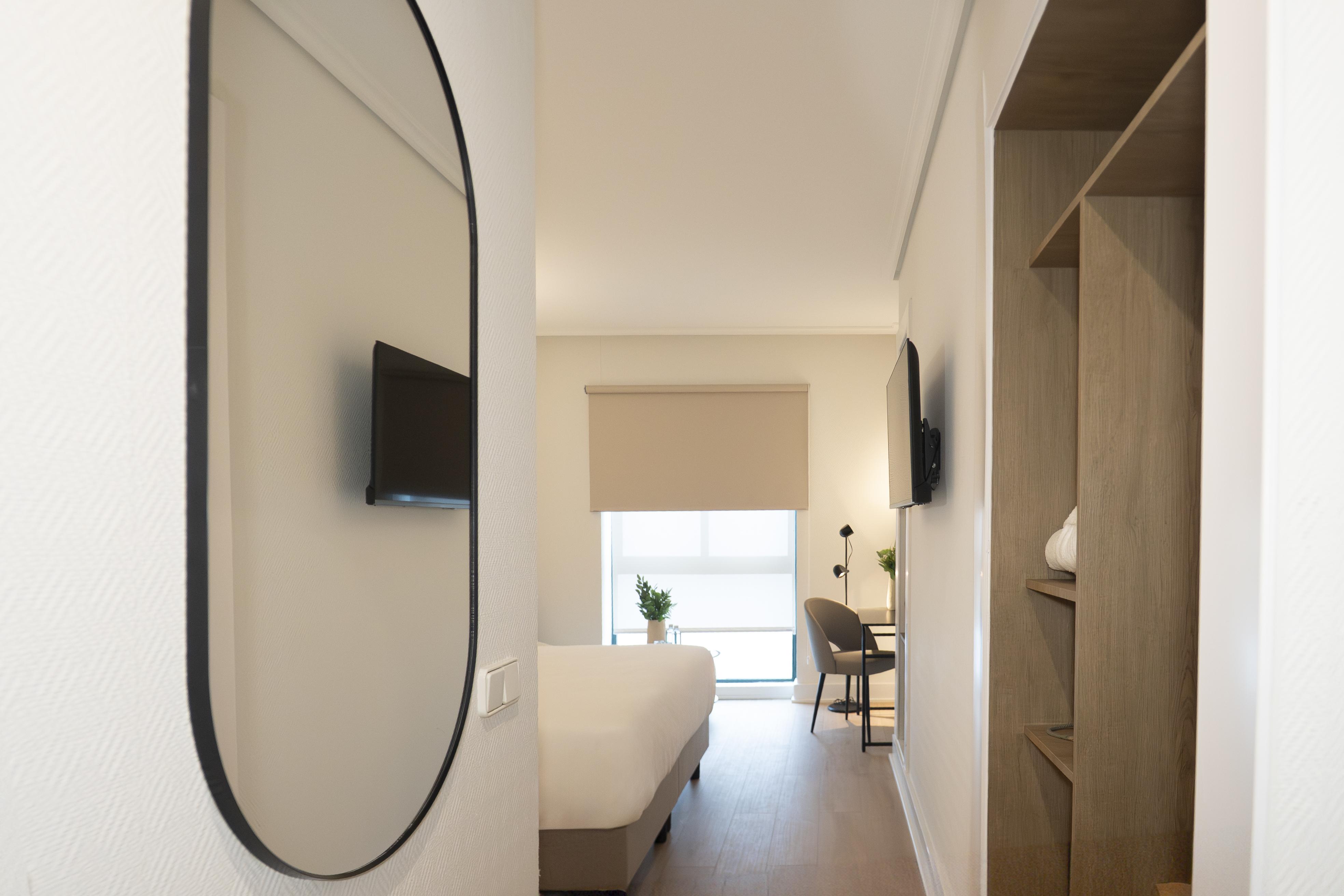 غرفة سوبيريور بسرير مزدوج، Hotel Villa Augusta Spa & Garden 4* 2/2