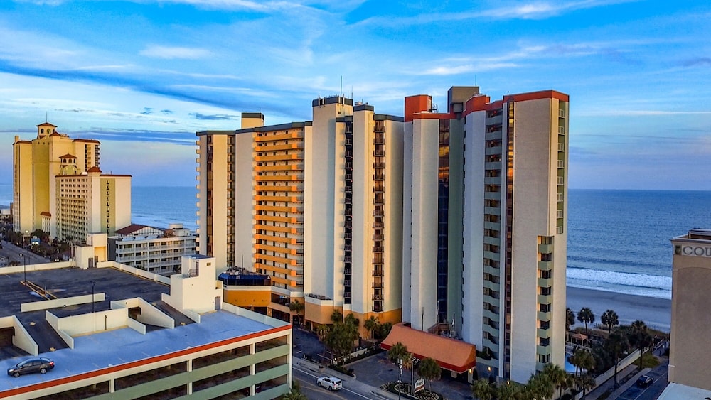 Patricia Grand Resort Hotel by Oceana Resorts 6/50