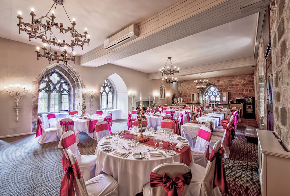 Langley Castle Hotel 62/72