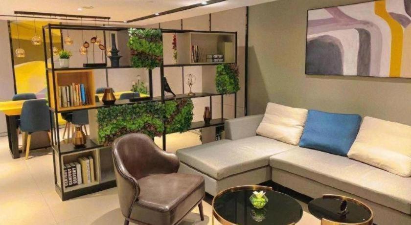 Homeinn Selected Hotel (Guangzhou Zhujiang New Town Wuyangcun Subway Station) 27/45