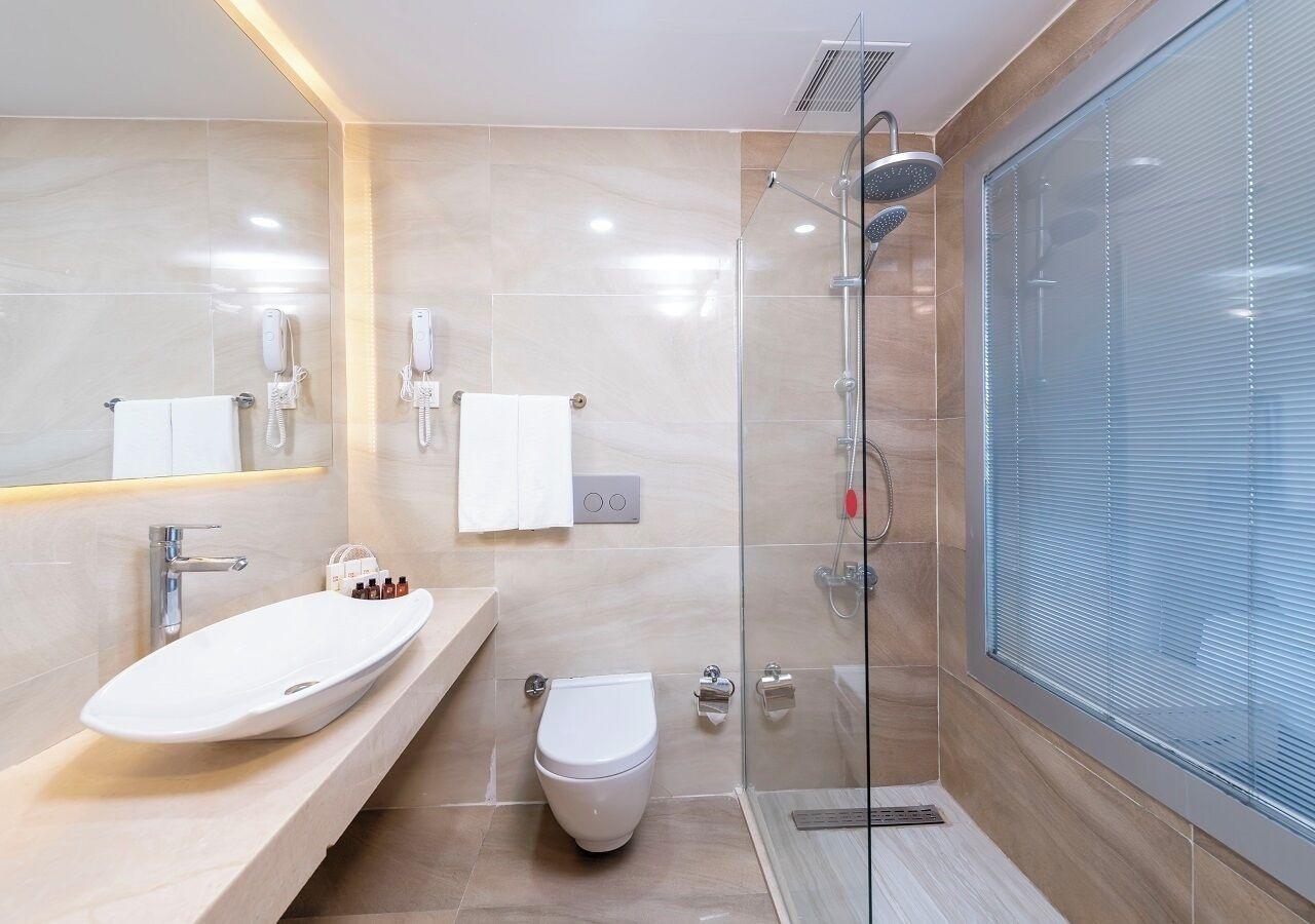 غرفة عائلية بإطلالة على الحديقة، Amara Comfort Resort 5/5