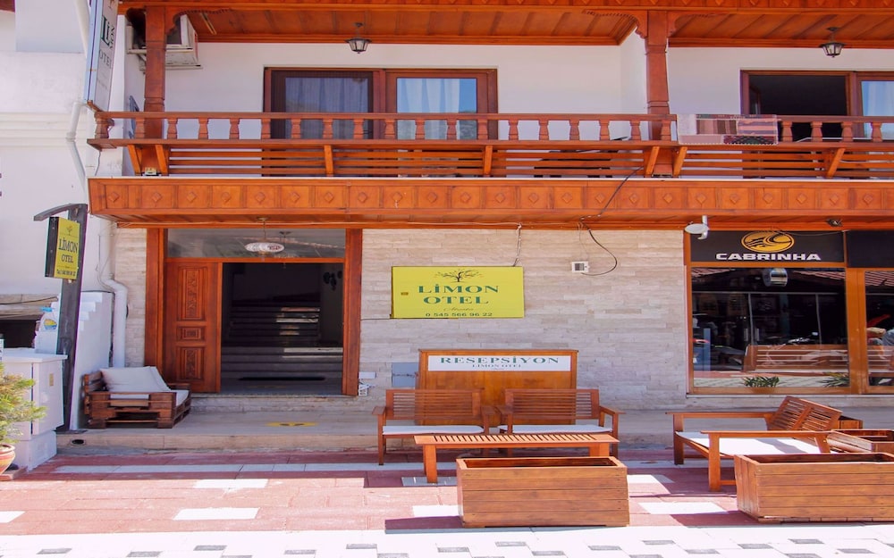 Limon Otel 4/36