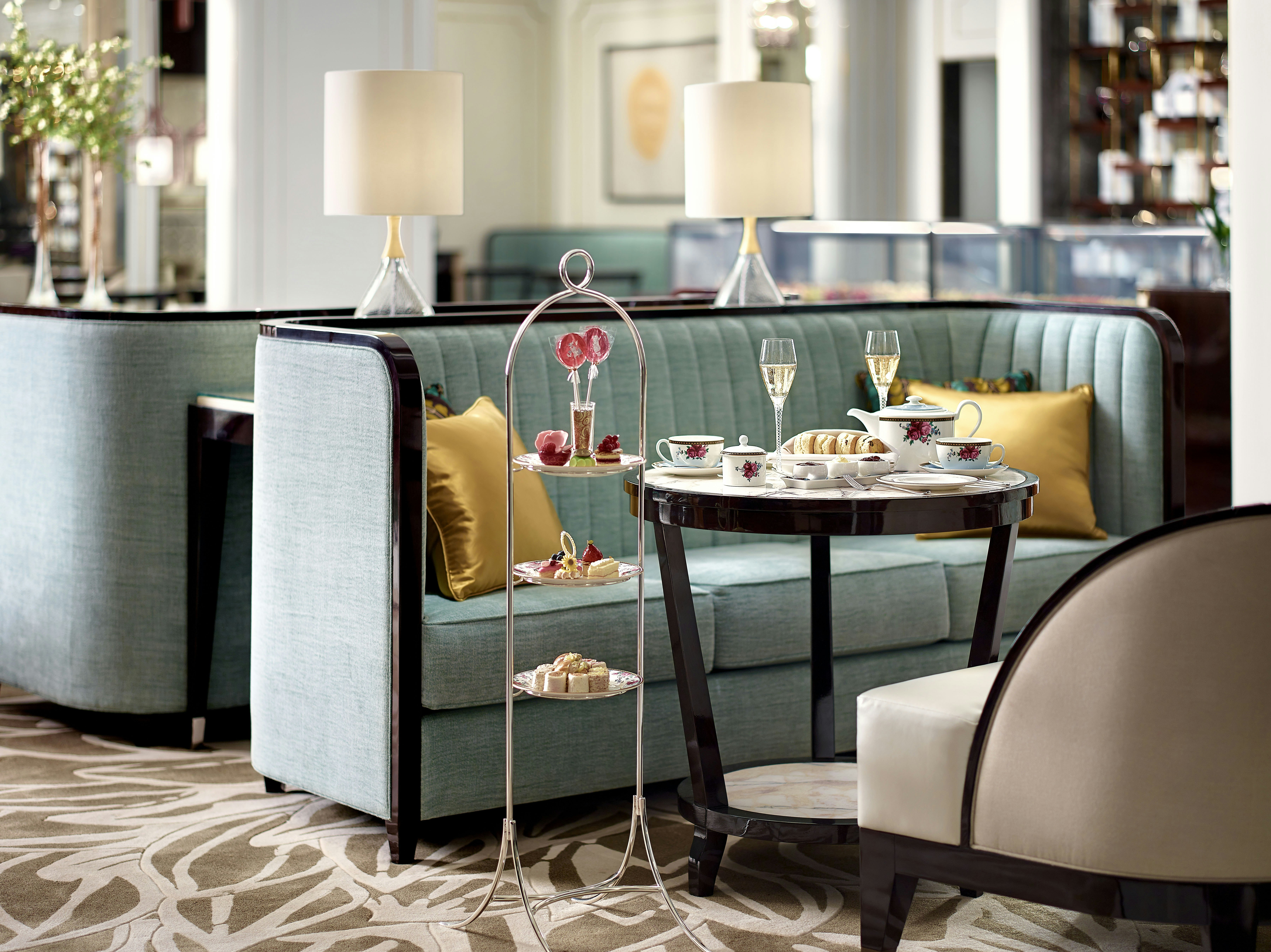 The Langham Hong Kong 63/75