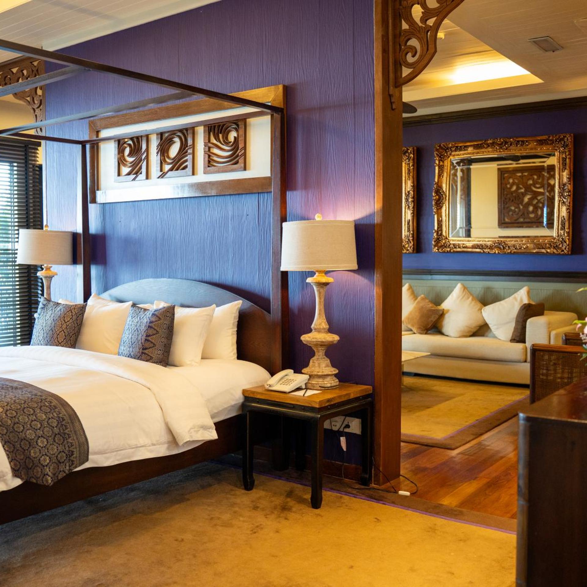 Seroja, Suite، Ombak Villa Langkawi 4/4