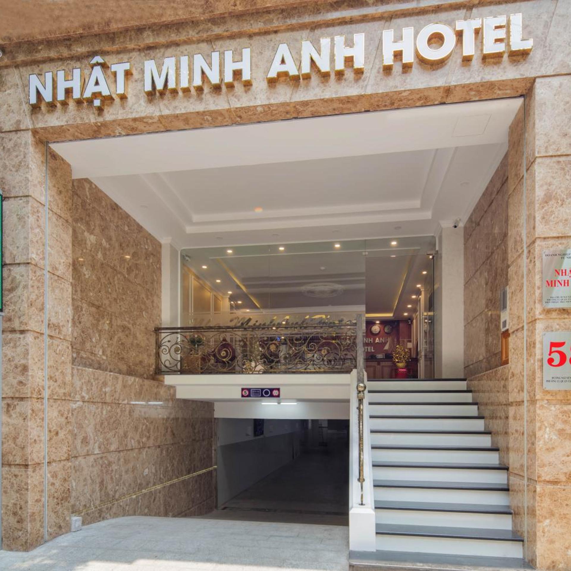 Nhat Minh Anh Hotel 4/26