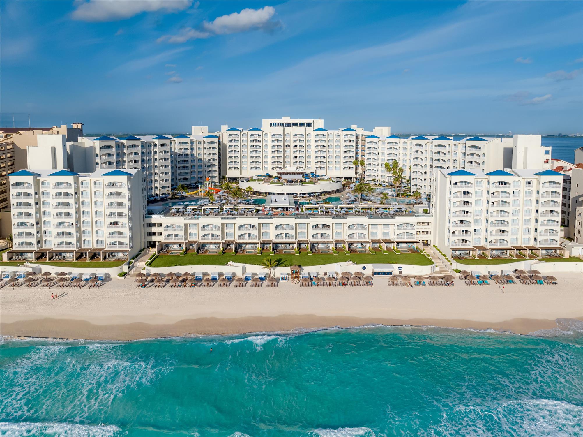 Hilton Cancun Mar Caribe All Inclusive Resort 40/50
