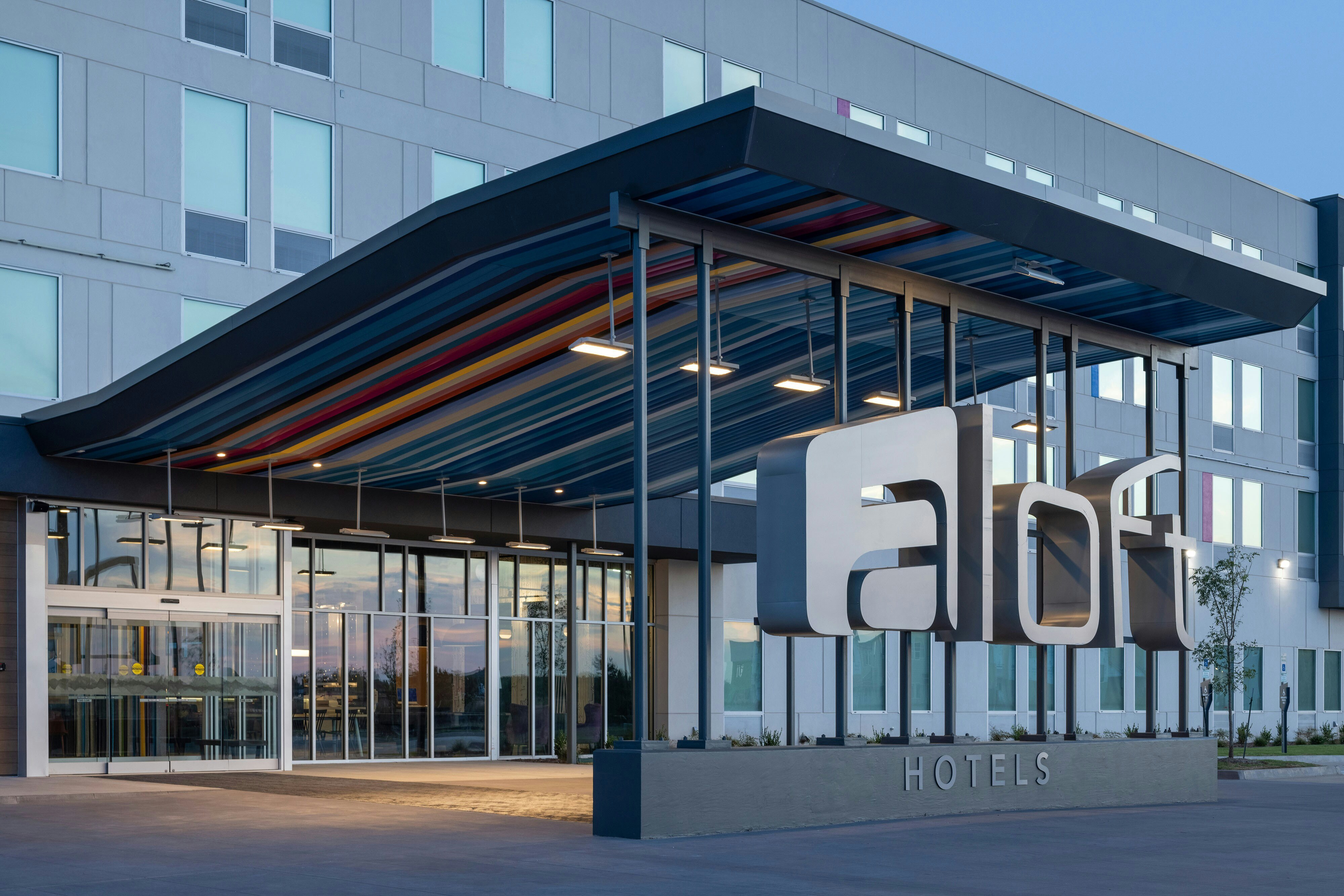 Aloft Oklahoma City Quail Springs 6/33