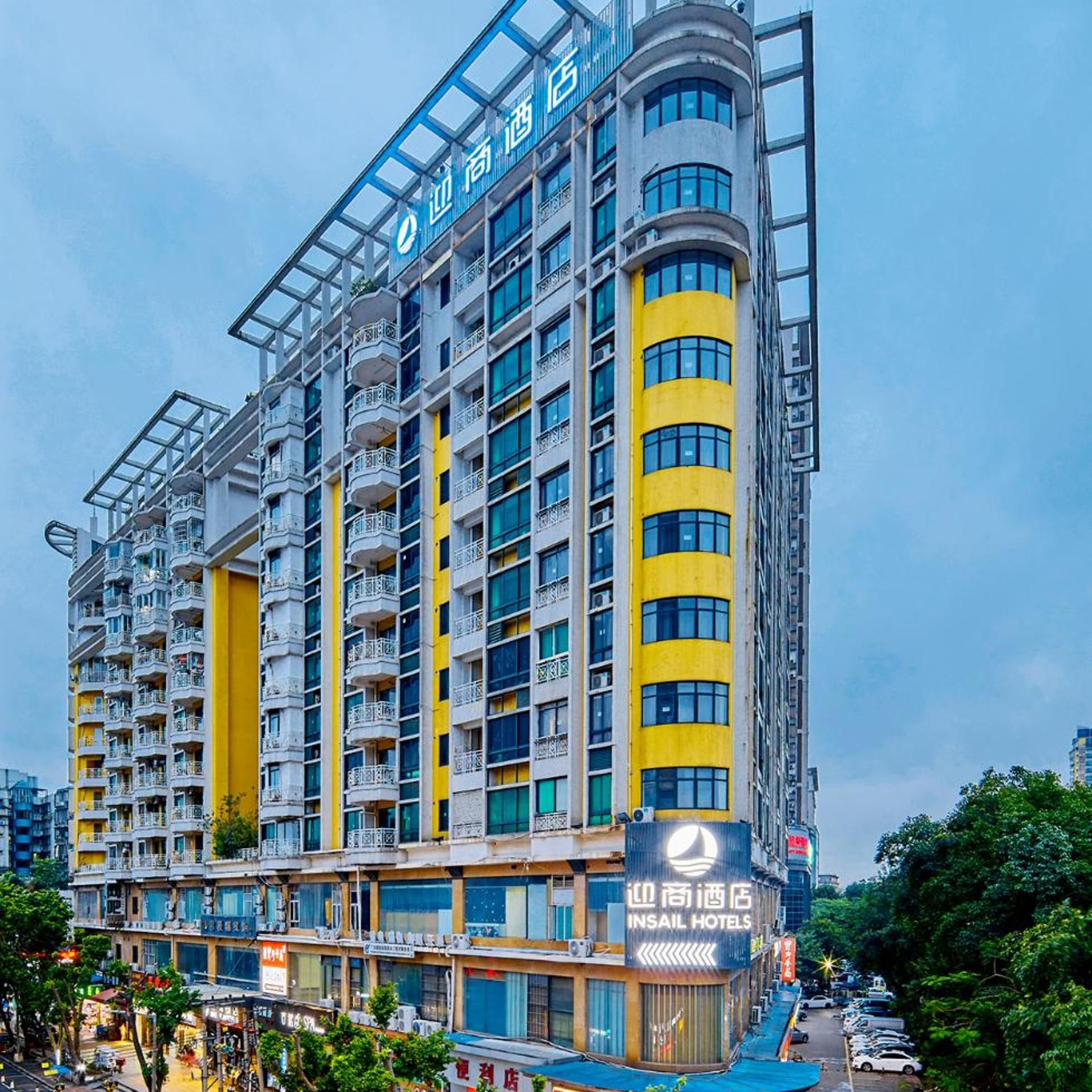 YINGSHANG HOTEL KECUN DUNHE BRANCH 2/55
