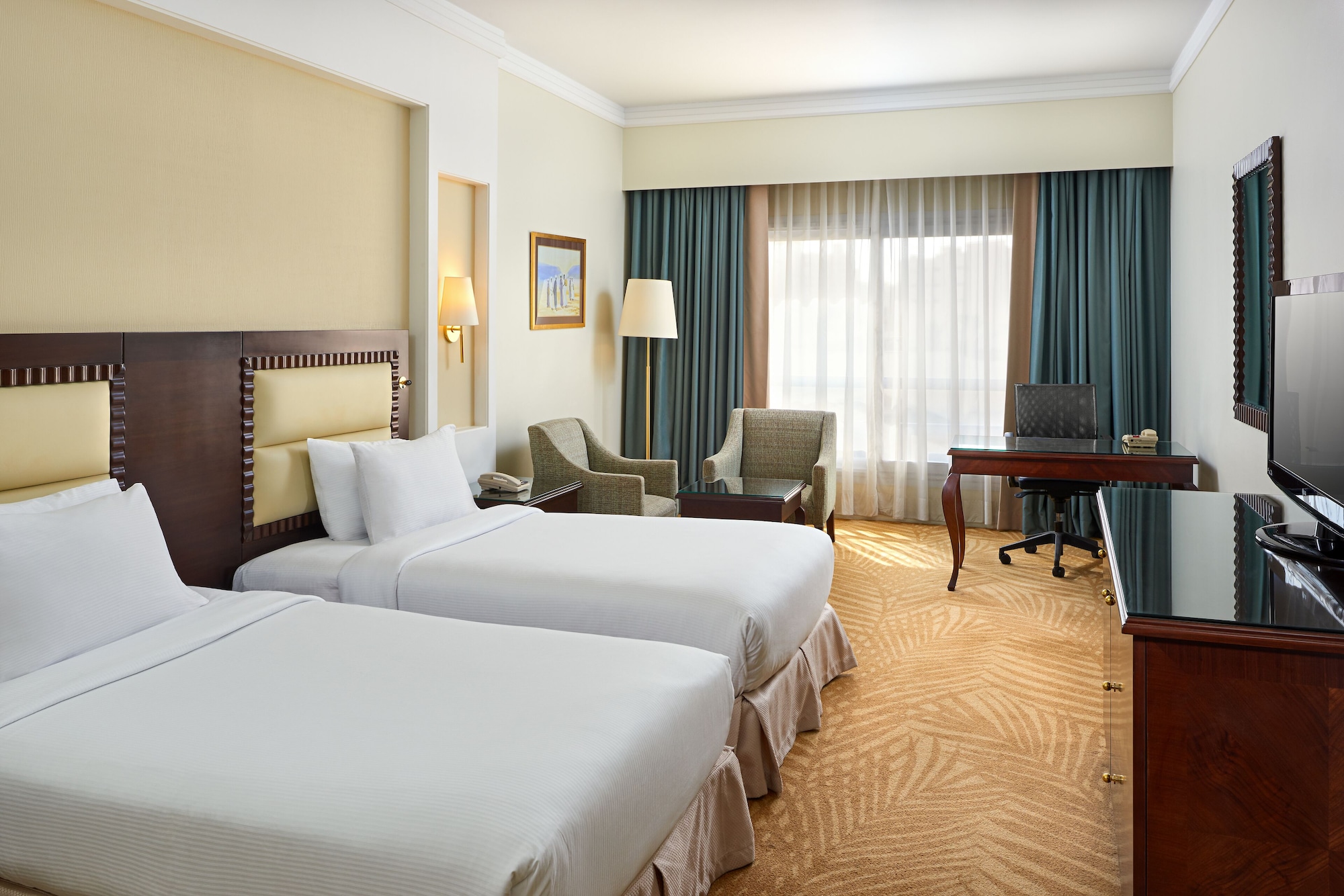 rooms