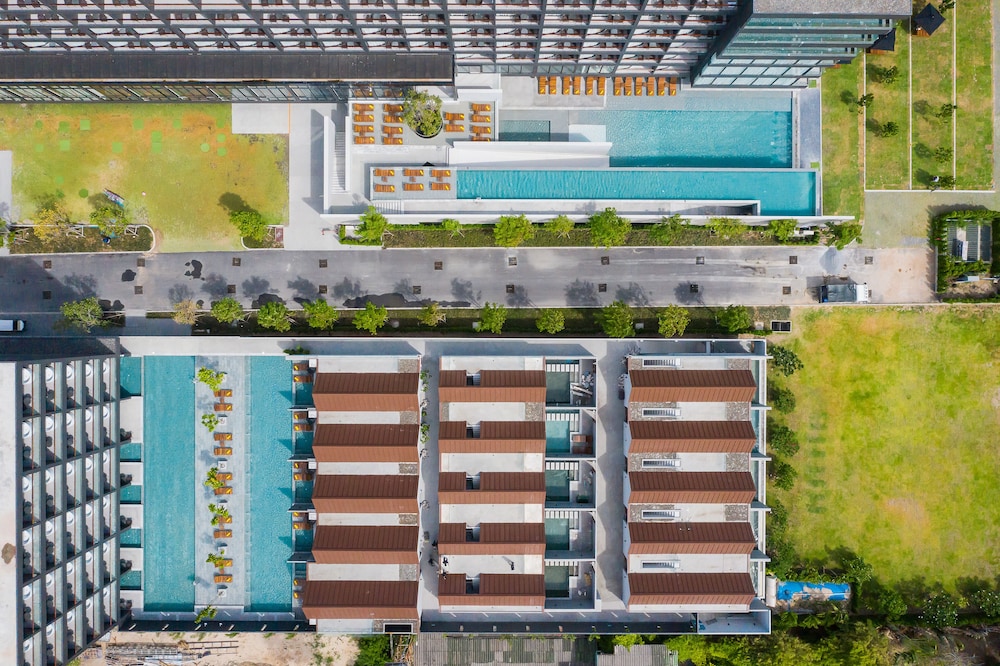 Ana Anan Resort and Villas Pattaya in SATTAHIP