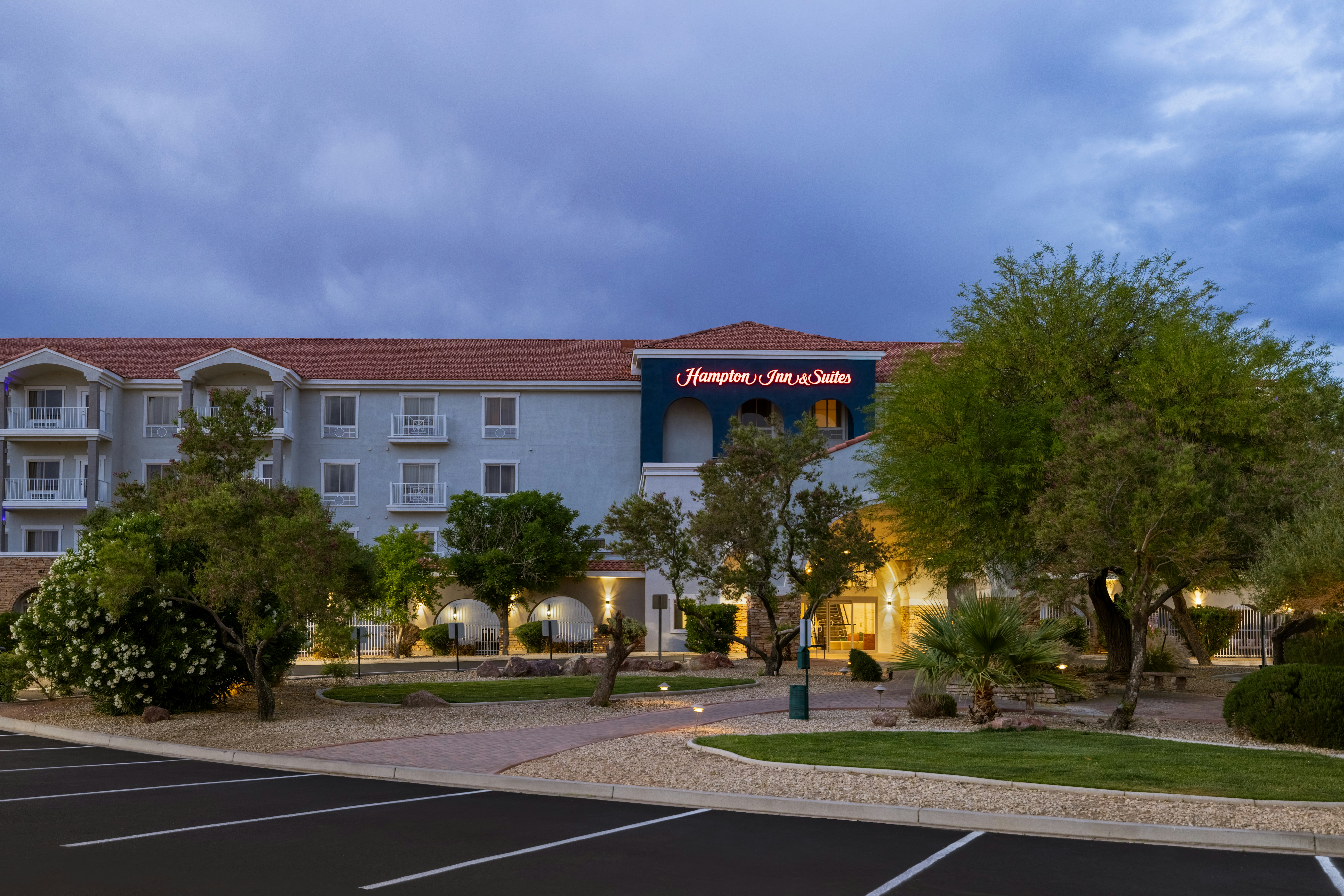 Hampton Inn & Suites by Hilton Mesquite 36/44