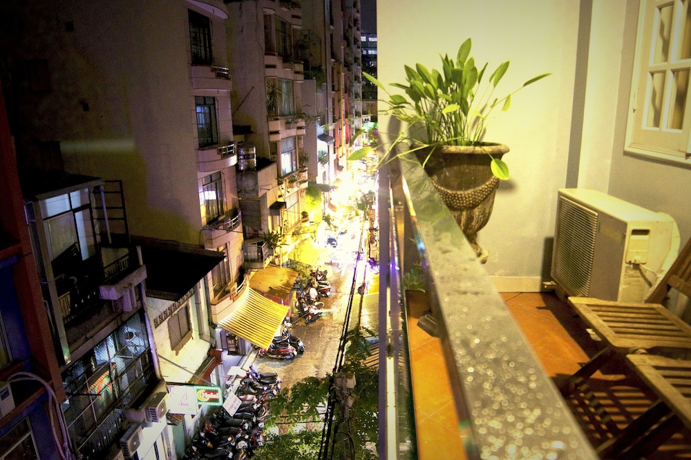 Saigon Amigo Hotel 29/36