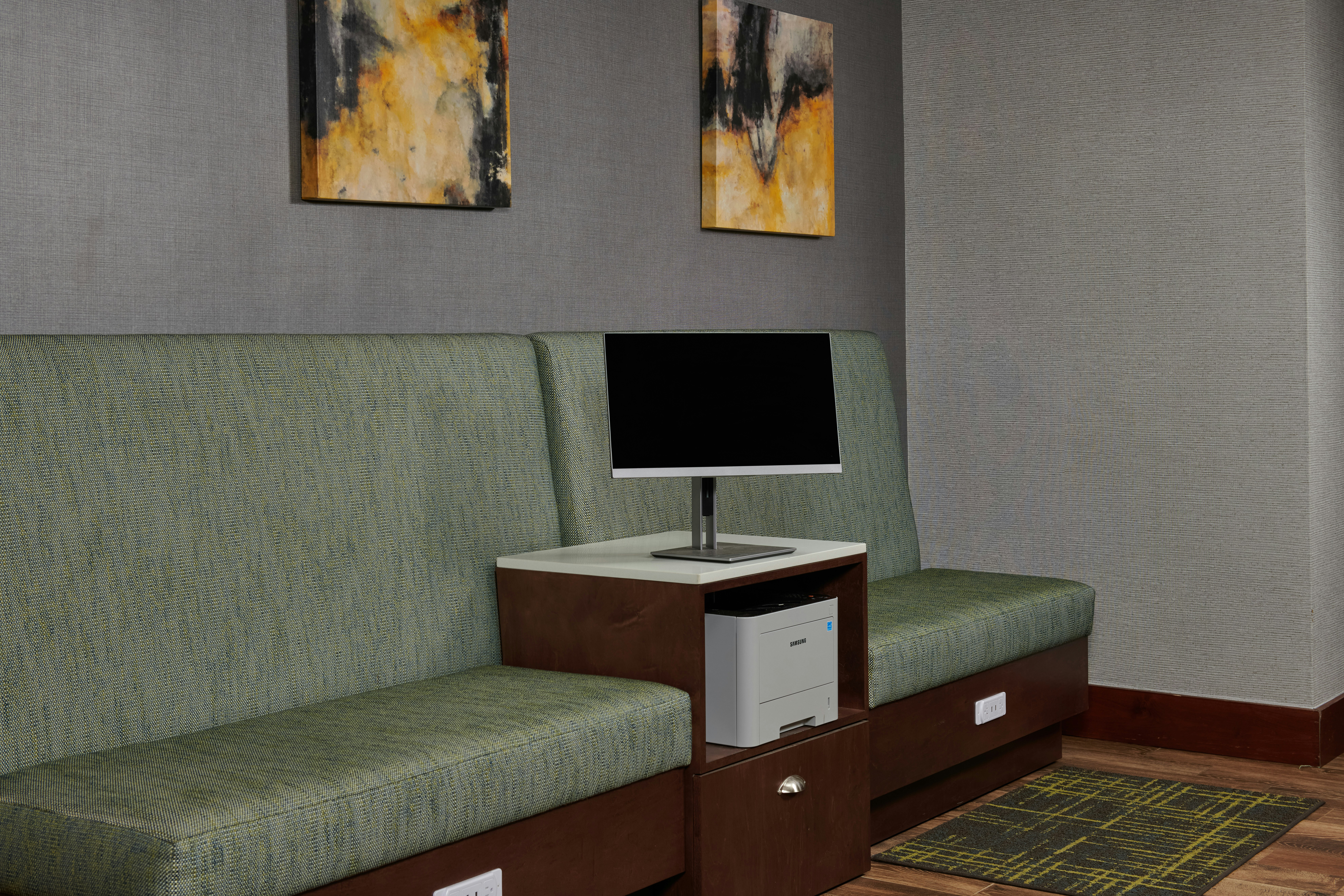 Hampton Inn Atlanta NW Cumberland 38/43