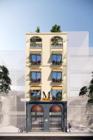 Express By M Village Nguyen The Loc, a brand of Modern Village Lifestyle in SAIGON / HO CHI MINH CITY