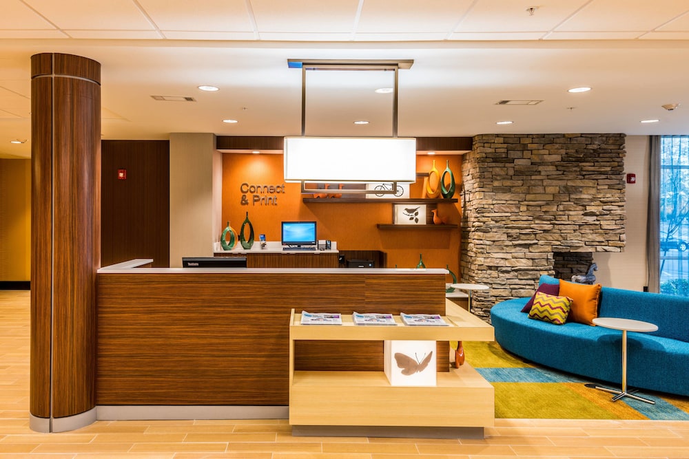 Fairfield Inn Suites Mobile Saraland 8/50