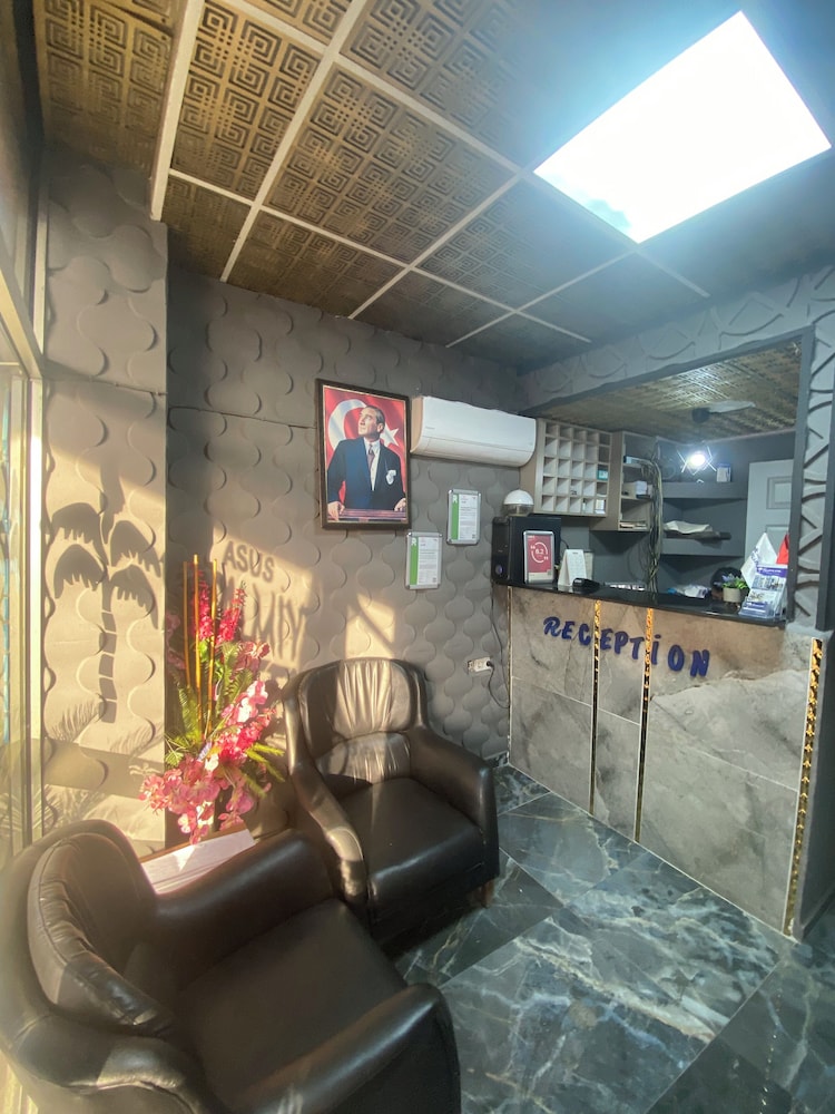 Asus Palmiye Otel 6/32
