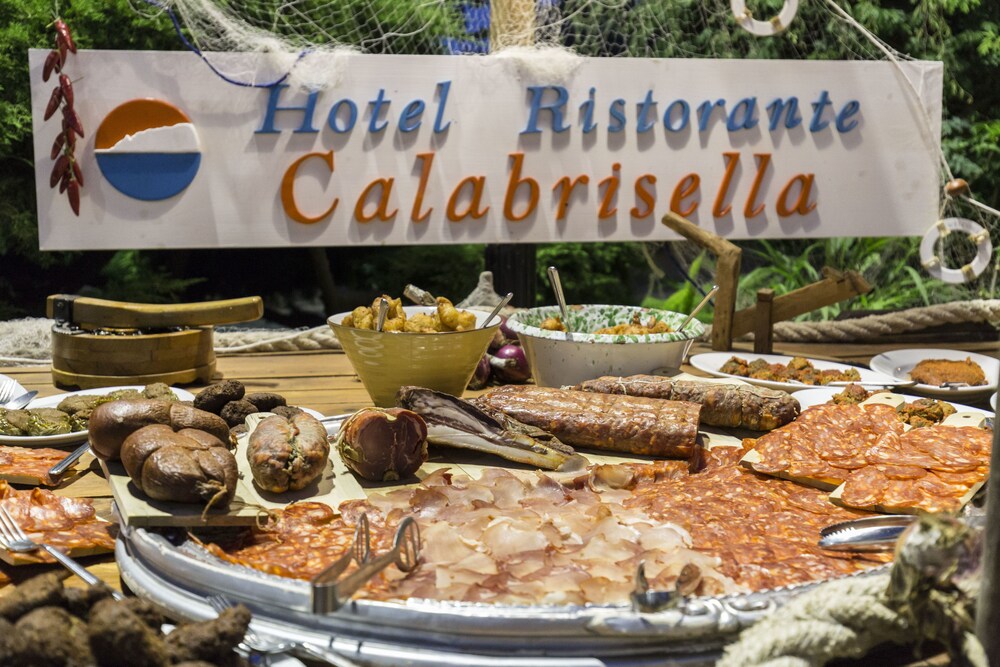 Hotel Calabrisella 25/65