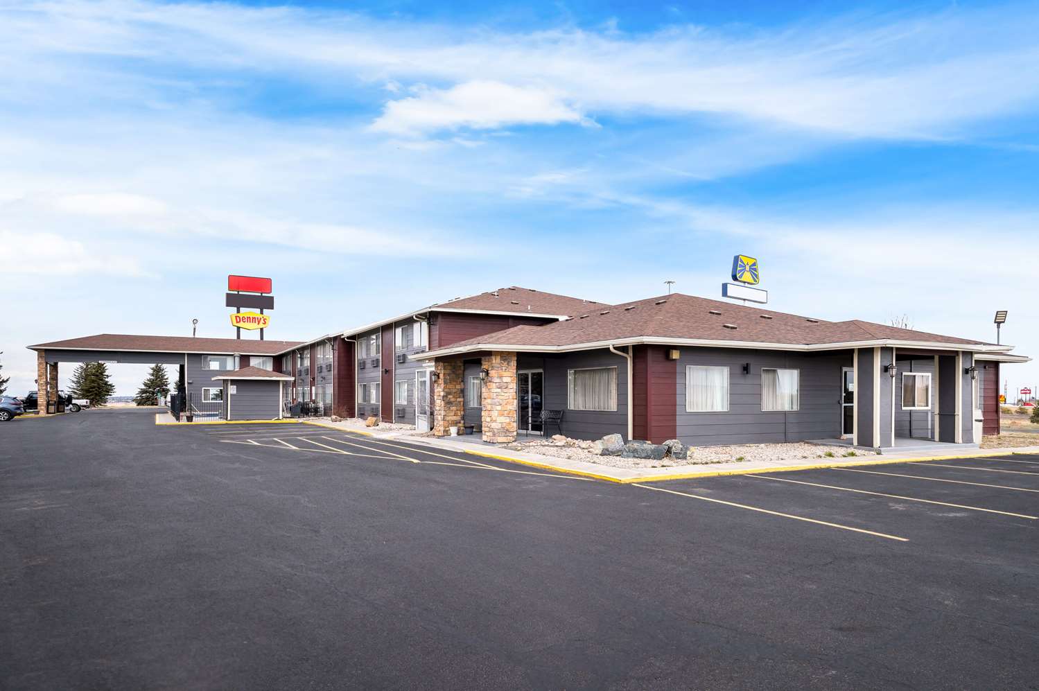 Quality Inn Cheyenne I-25 South 35/38