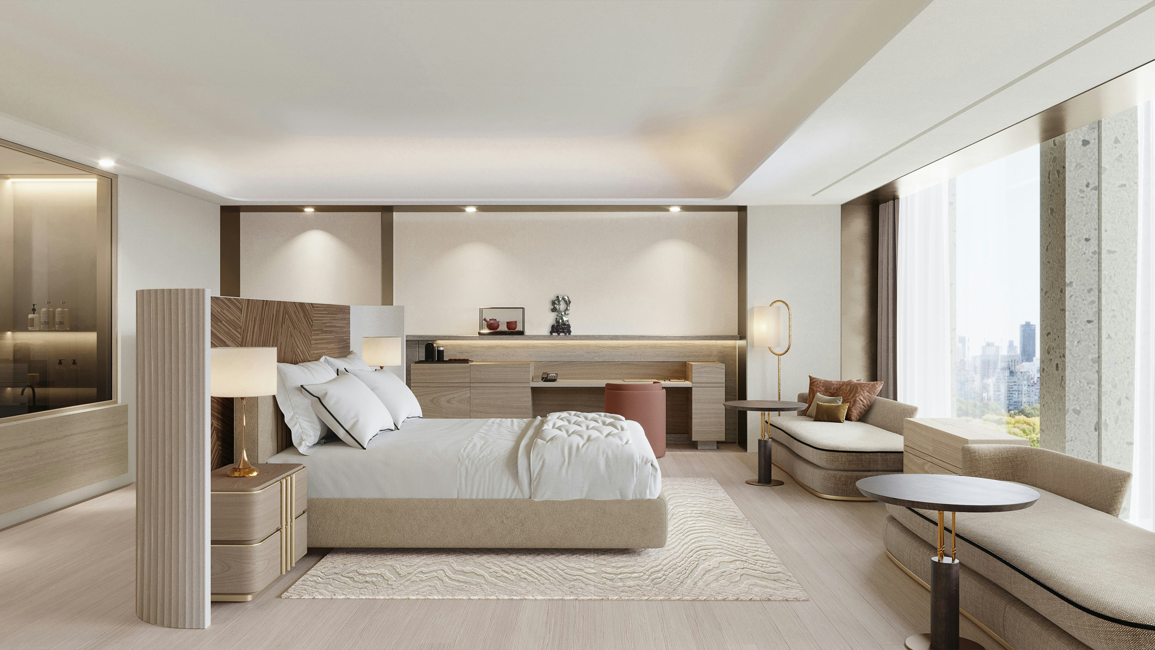 InterContinental Wuxi Taihu New City 8/50