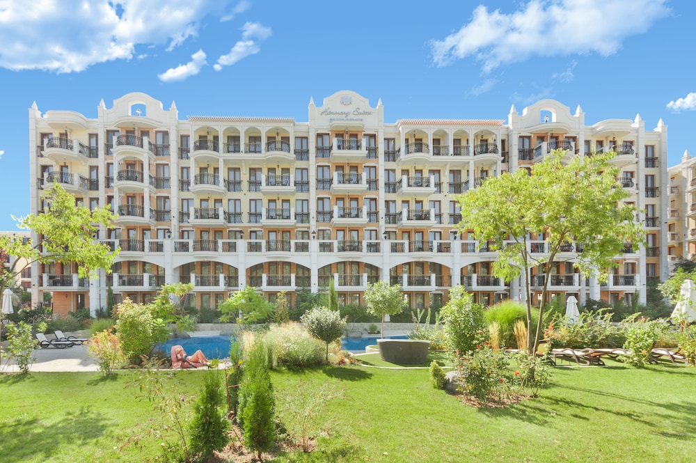 Harmony Suites 11, 12 Grand Resort 3/50