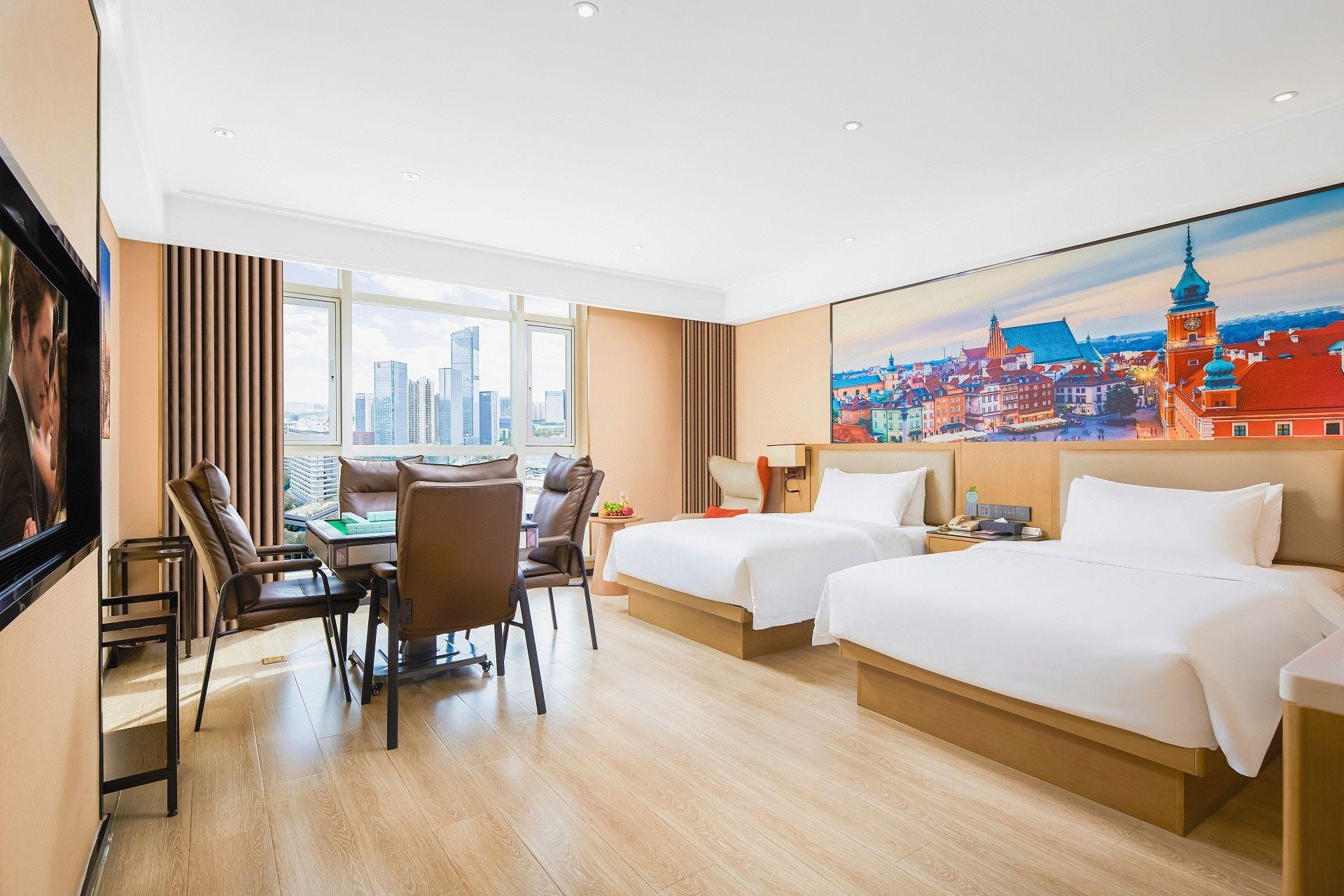 Vienna Hotel (Tianjin Jinzhong Street store) 23/54