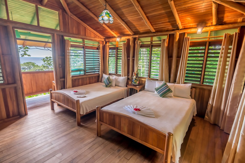 Hotel La Cusinga Eco Lodge 8/50