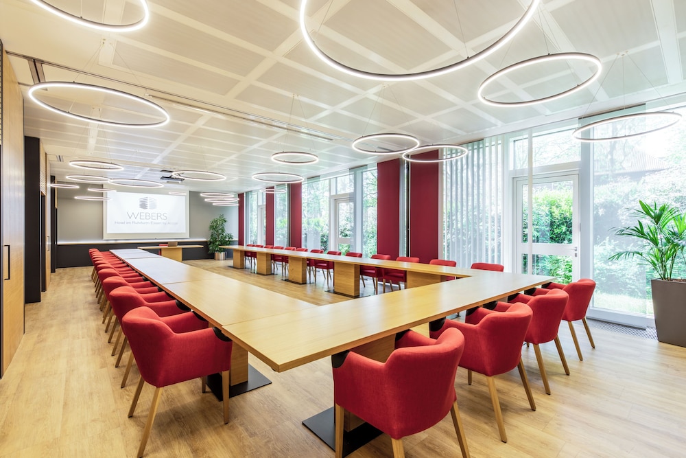 Webers Hotel im Ruhrturm Essen by Accor 51/61