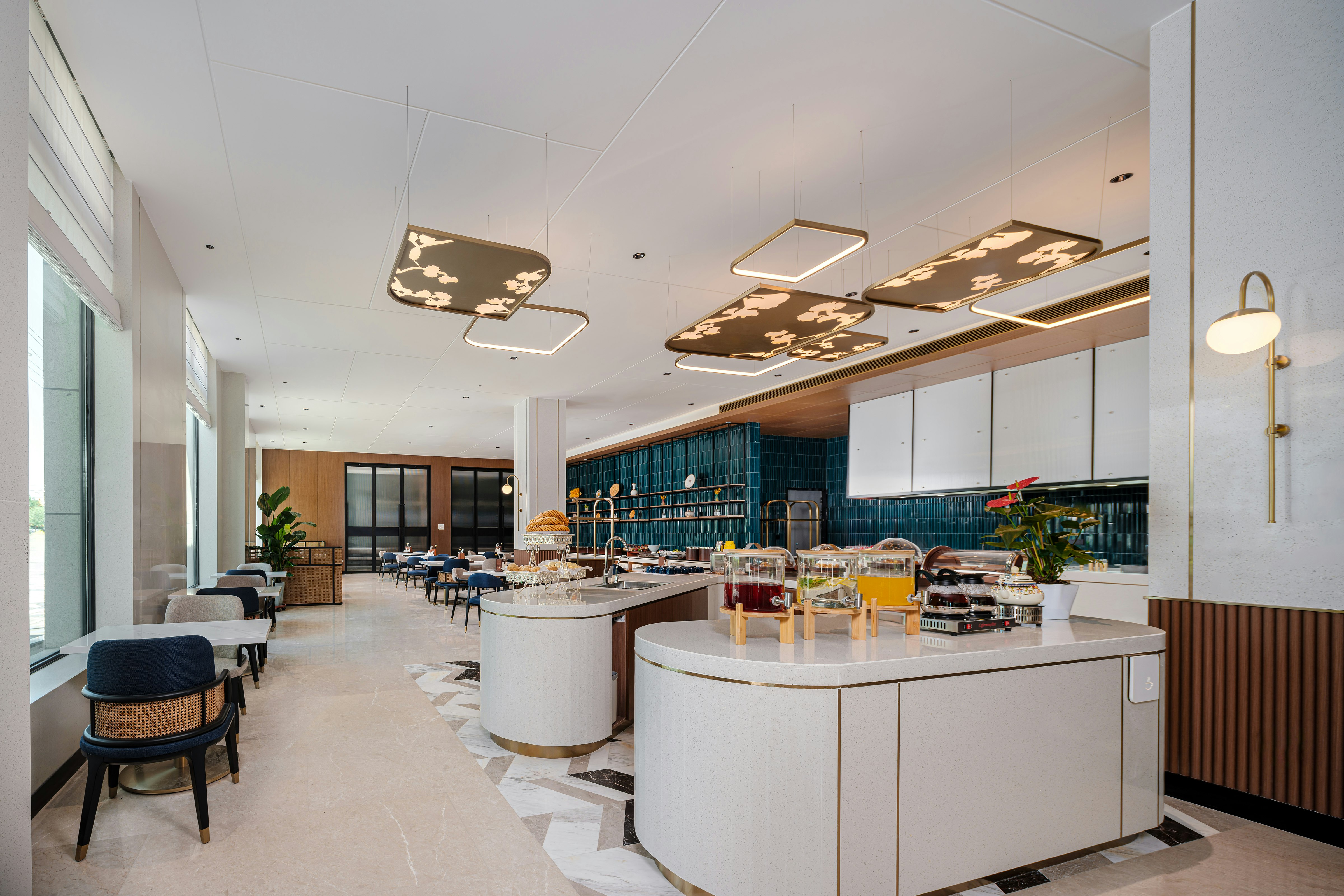 Hilton Garden Inn Yanqi Downtown 21/29