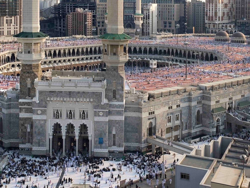 موڤنبيك برج هاجر مكة(Movenpick Hotel & Residence Hajar Tower Makkah) 4/81