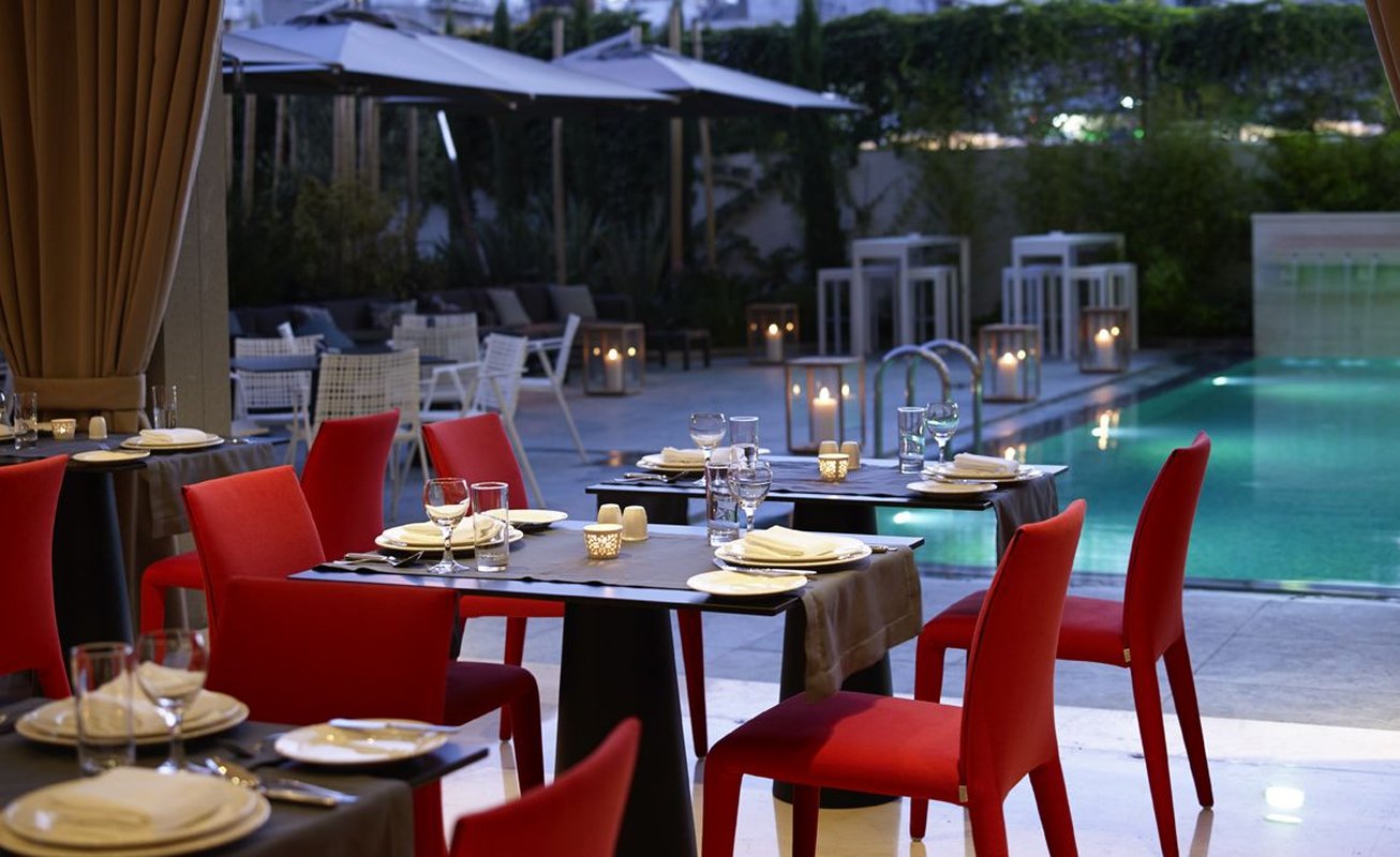 Samaria Hotel 31/37