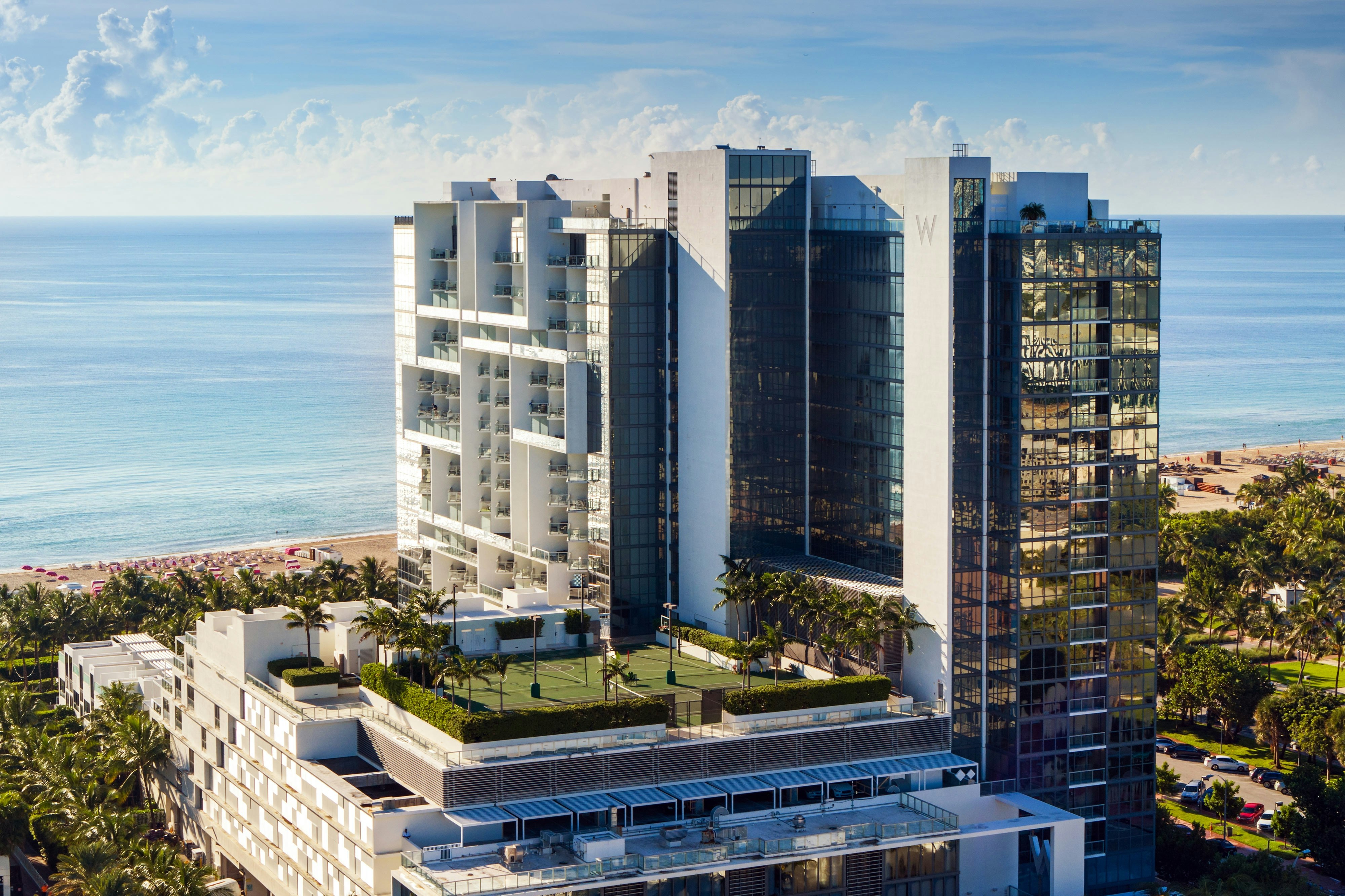 W South Beach Hotel photo3