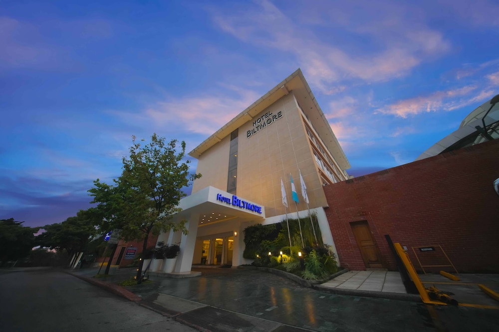 Hotel Biltmore Guatemala 6/60