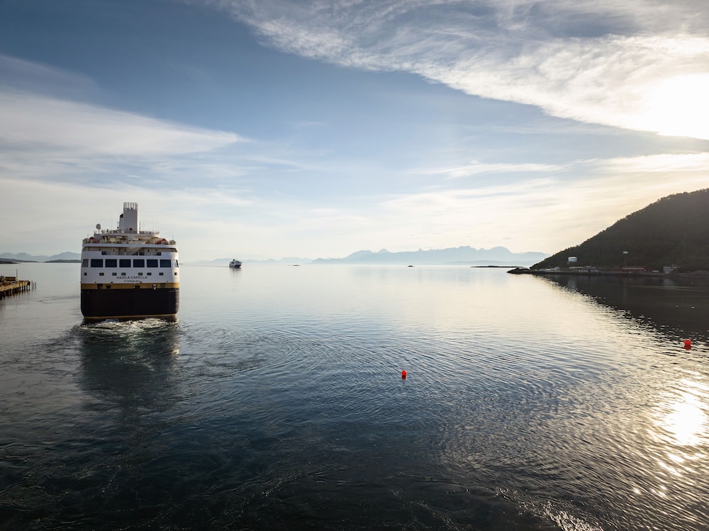 Quality Hotel Harstad 56/63