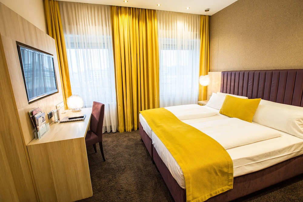 Hotel Hammer - Mainz Hauptbahnhof 15/66