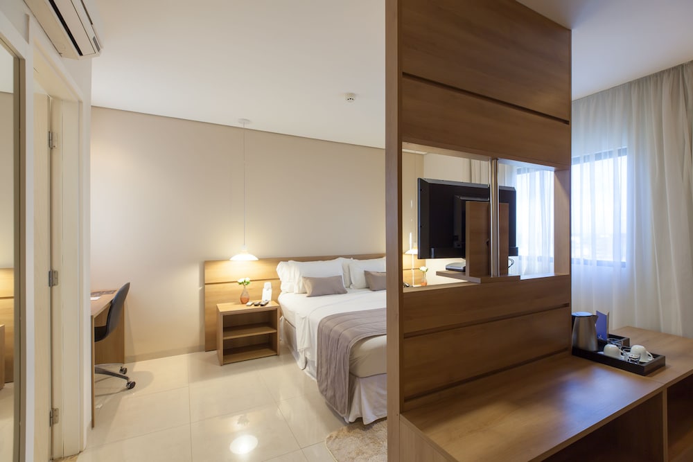 Nobile Suites Gran Lumni - Rio Branco 12/44
