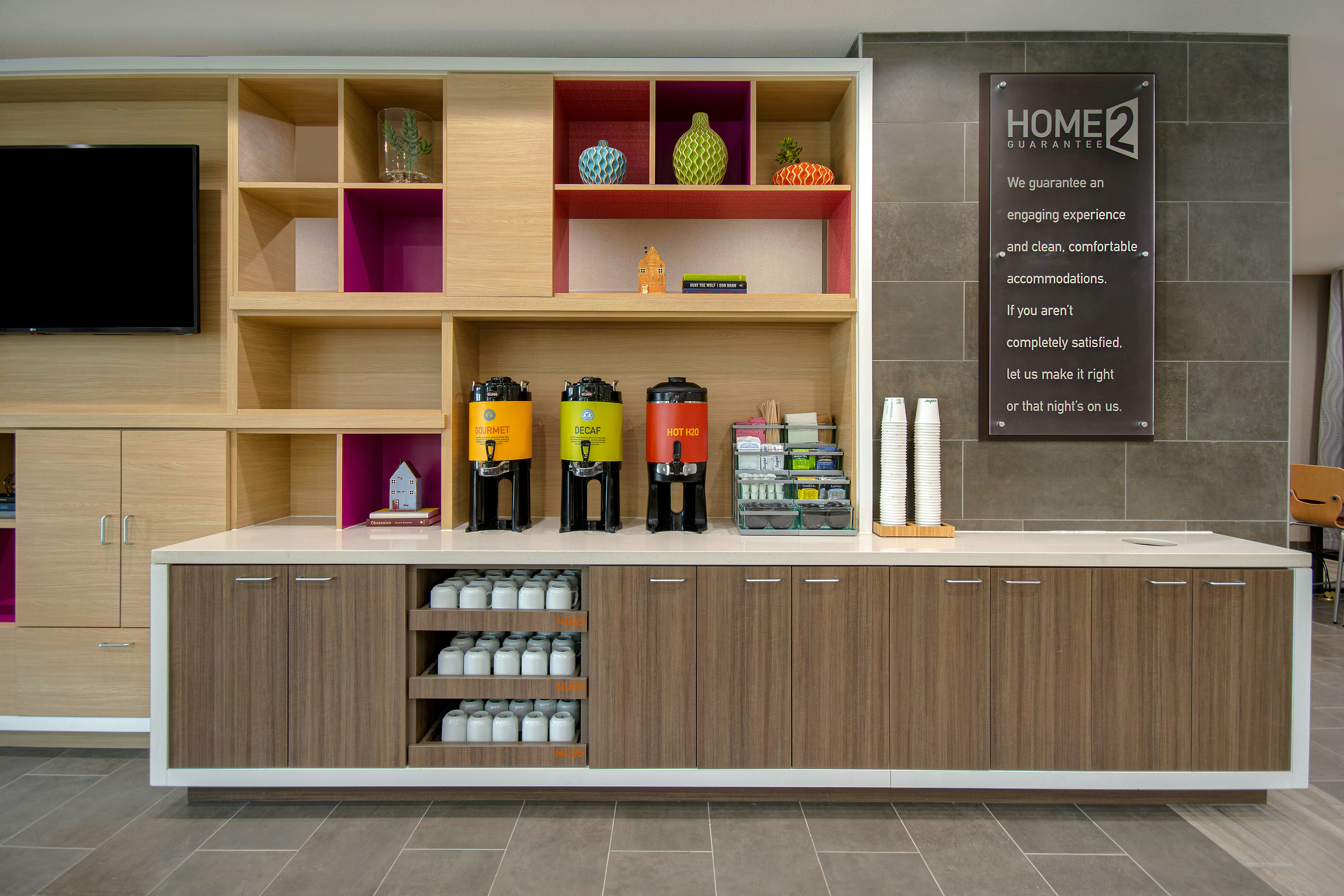 Home2 Suites by Hilton Burleson 8/26