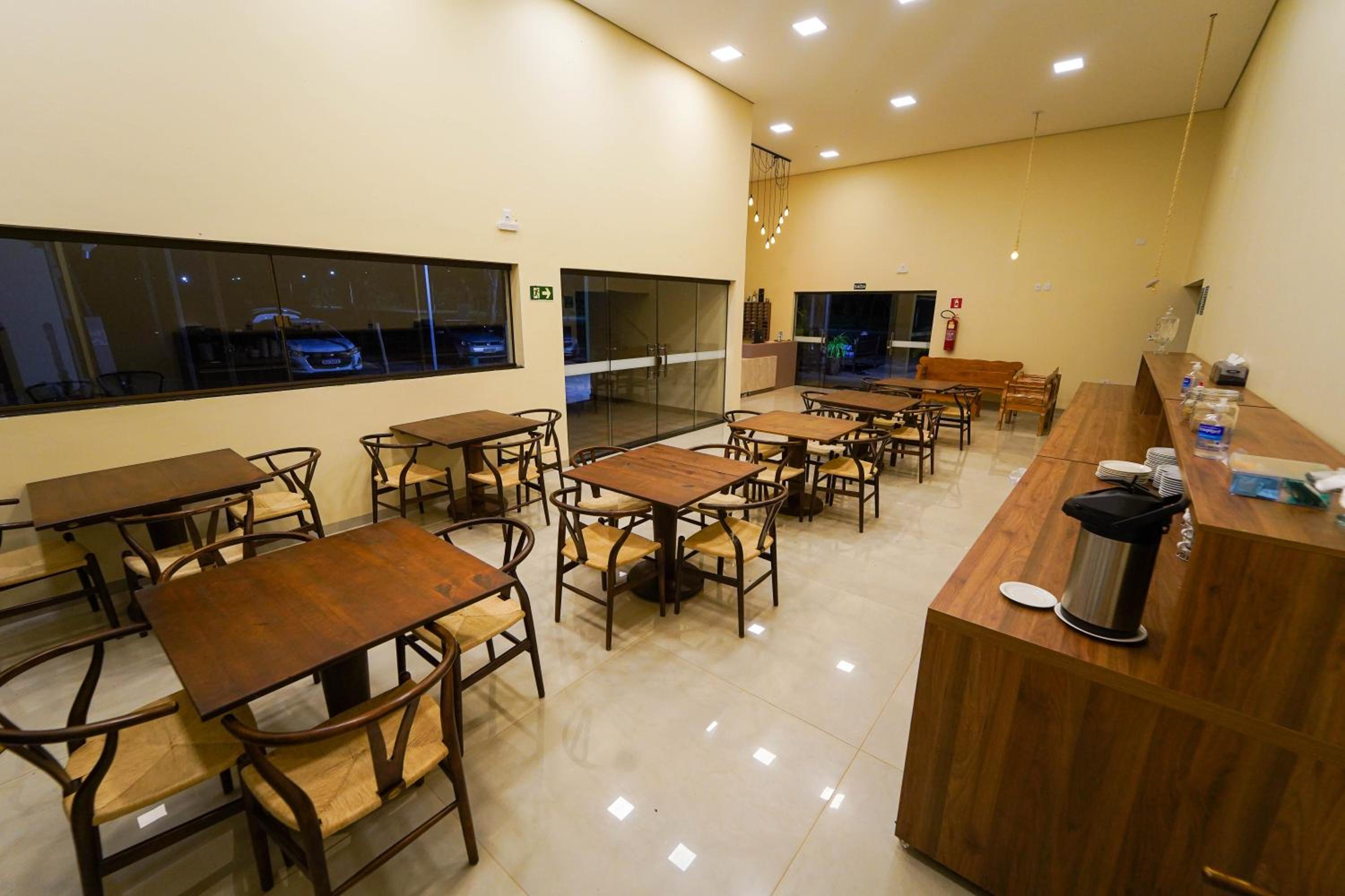 Aeroporto Eco Hotel 46/58