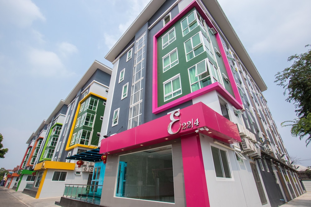 B-Yourhome Hotel Don Muang Airport Bangkok 7/71