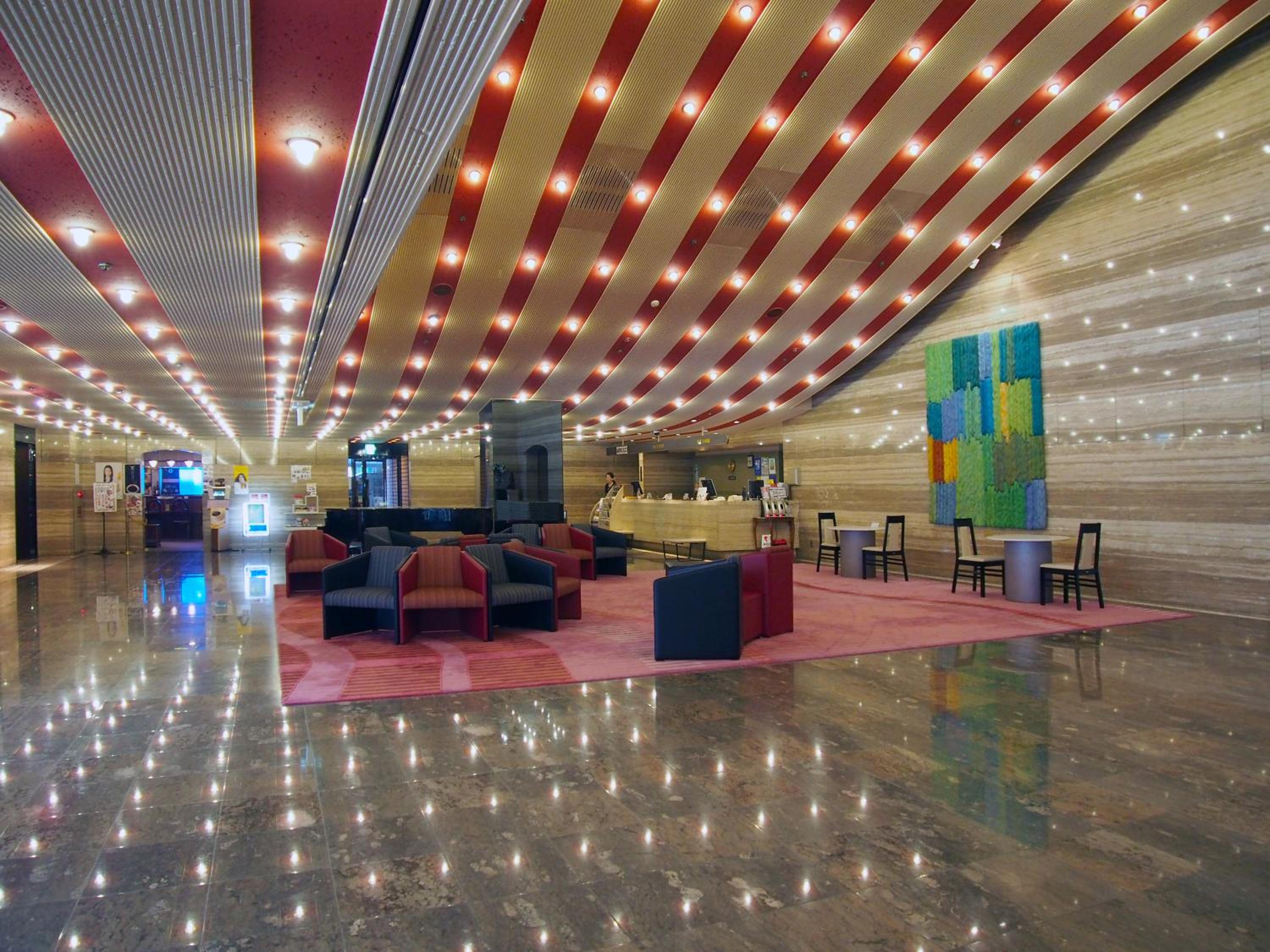 Fukuoka Garden Palace Hotel 44/50