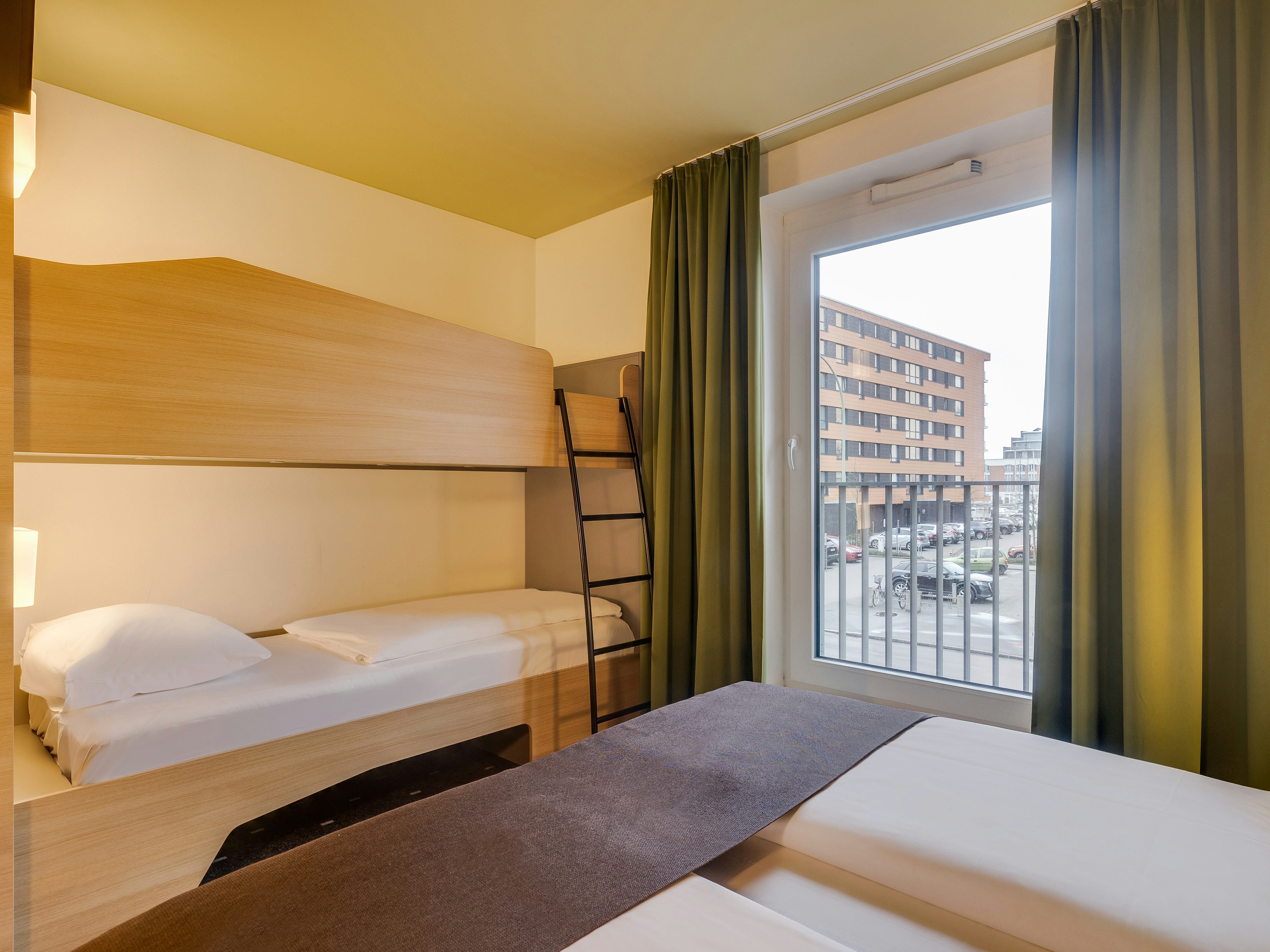 B&B Hotel Bremerhaven 5/30