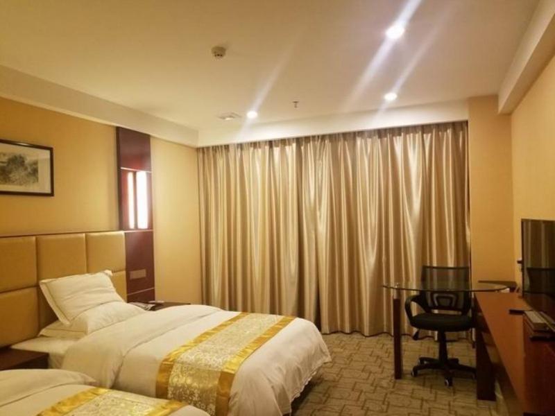 GreenTree Alliance SuZhou TaiCang South Changchun Road Liuyuan Hotel 7/39
