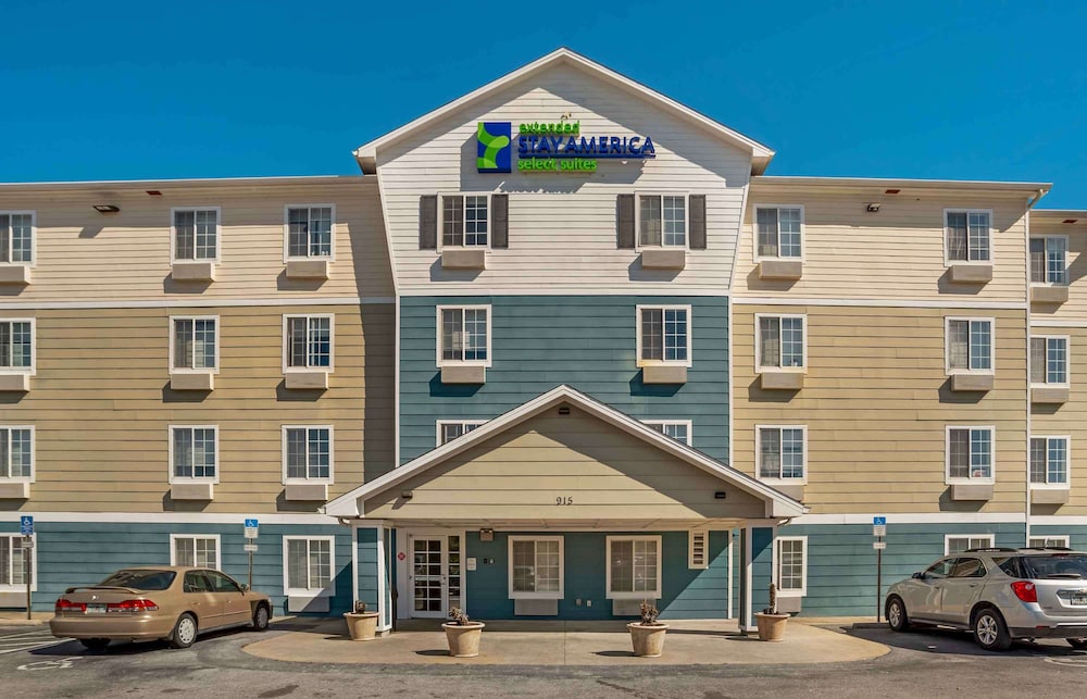 Extended Stay America Select Suites Fort Walton Beach 38/50
