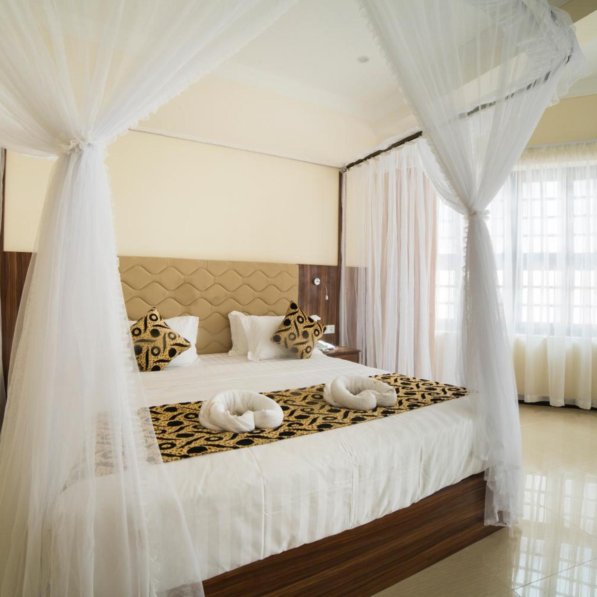 استوديو سوبيريور، Spice Palace Hotel 8/10
