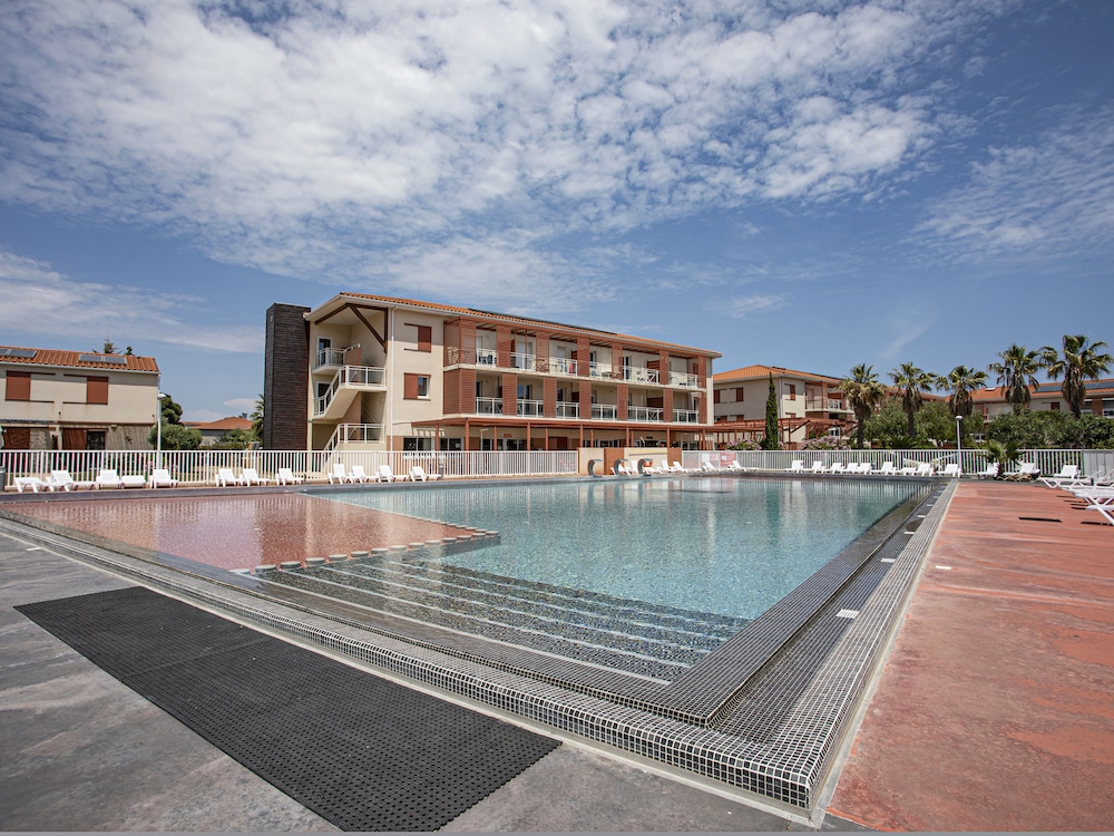 Vacanceole Residence les Demeures de la Massane 6/65