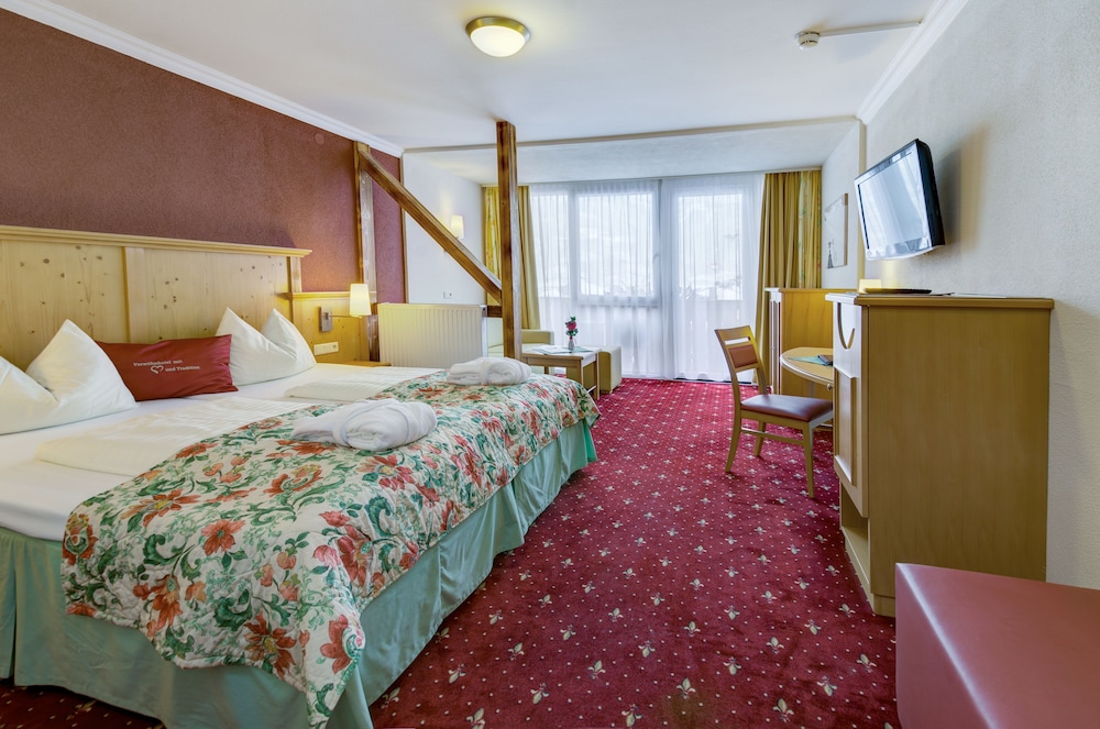 VERWOHN HOTEL VOTTERS SPORTKRISTAL 11/50