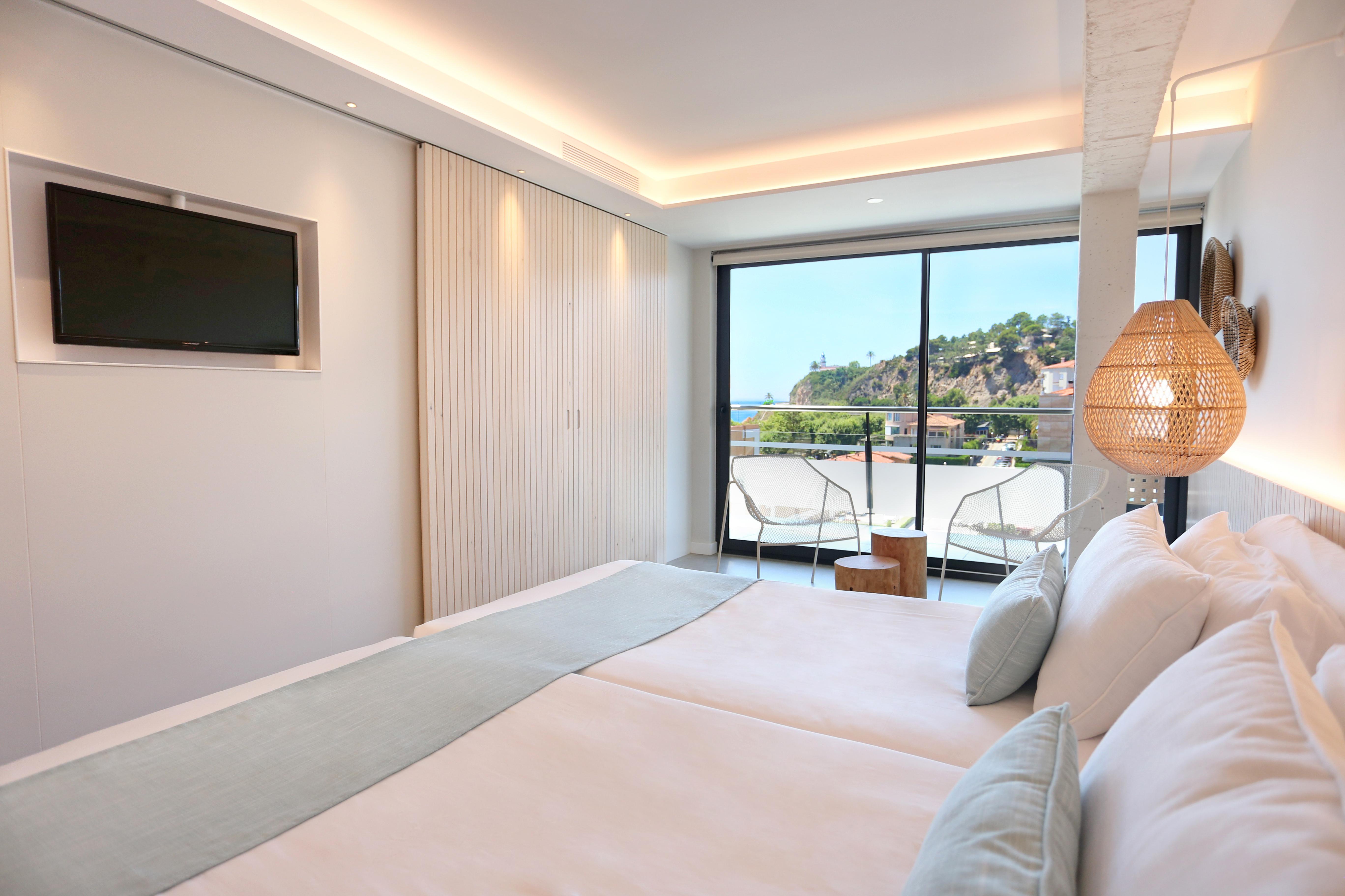 Mediterranean, Sea View, Balcony or Terrace
