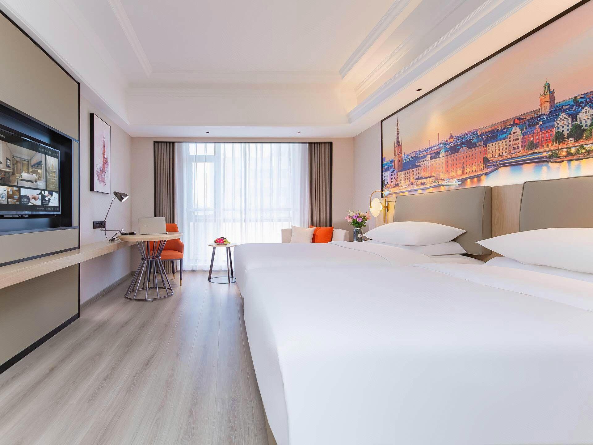 Vienna International Hotel (Wuhan Yellow Crane Tower) 18/50