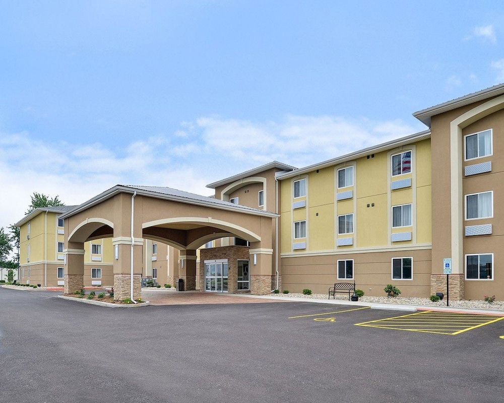 Comfort Inn & Suites Springfield I-55 1/37