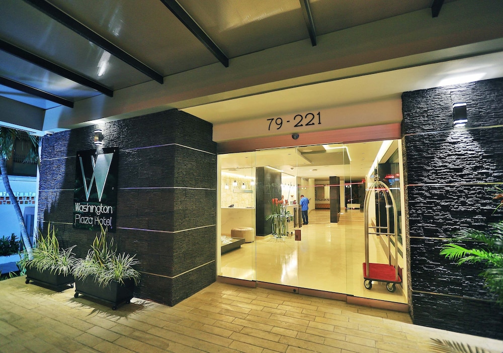 Hotel Washington Plaza By Sercotel 50/72