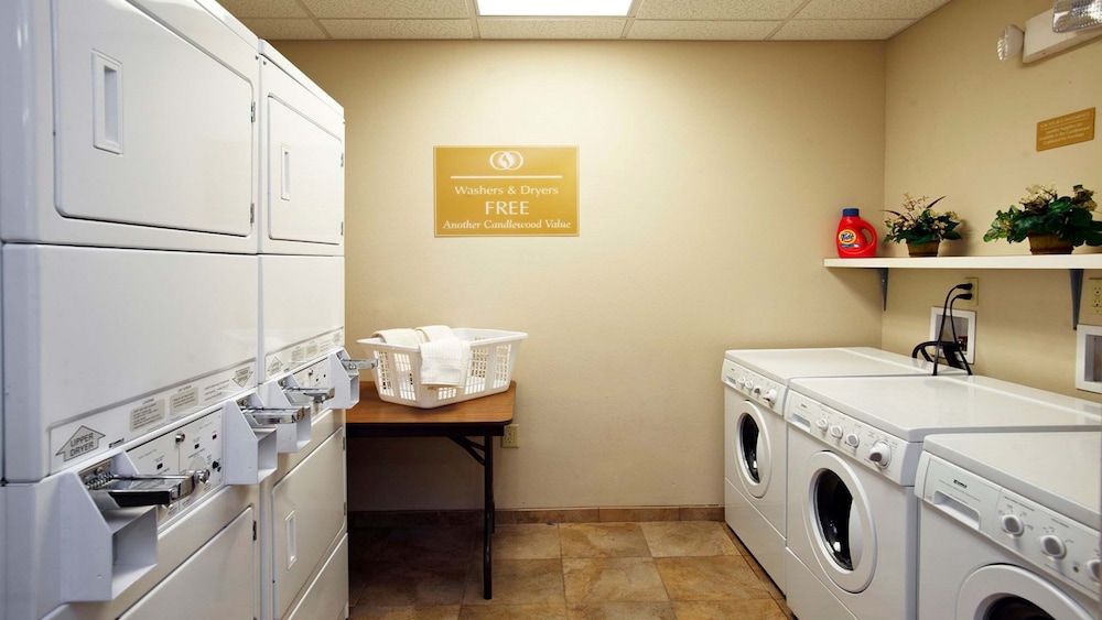 Candlewood Suites Tuscaloosa 58/77
